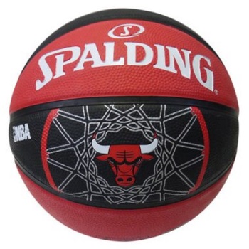 Spalding lopta za košarku Chicago Bulls 83-173Z